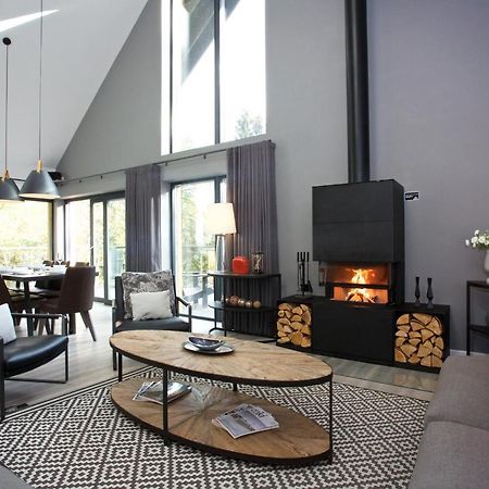 Loch Tay Highland Lodges And Glamping Park Morenish المظهر الخارجي الصورة