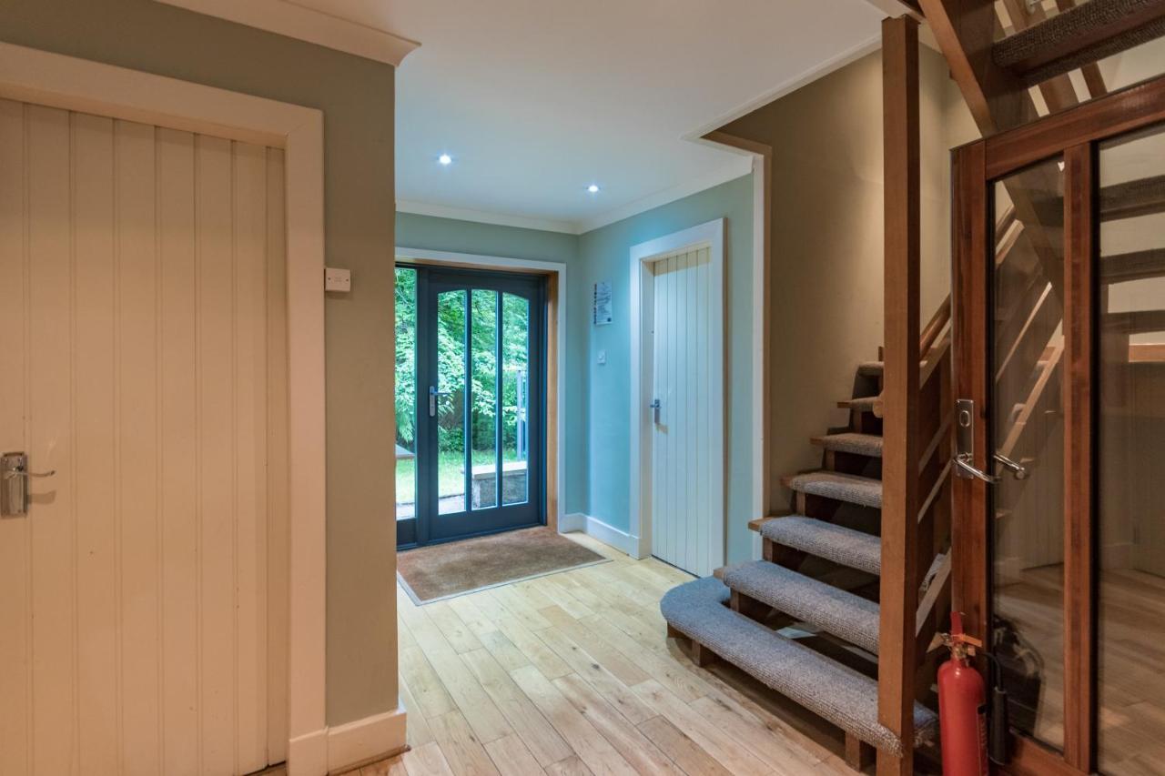 Loch Tay Highland Lodges And Glamping Park Morenish المظهر الخارجي الصورة