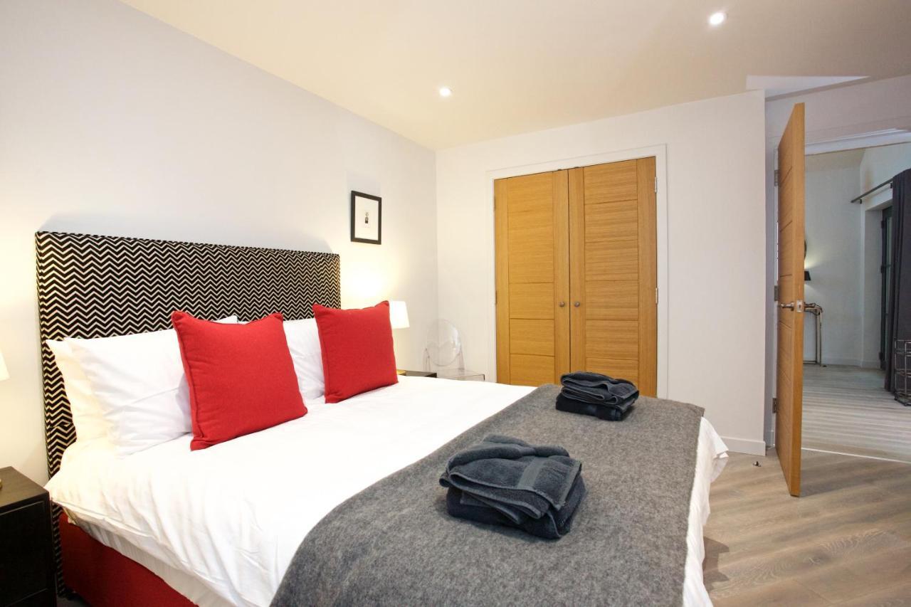 Loch Tay Highland Lodges And Glamping Park Morenish المظهر الخارجي الصورة