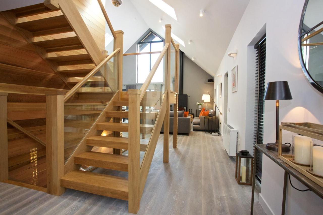 Loch Tay Highland Lodges And Glamping Park Morenish المظهر الخارجي الصورة