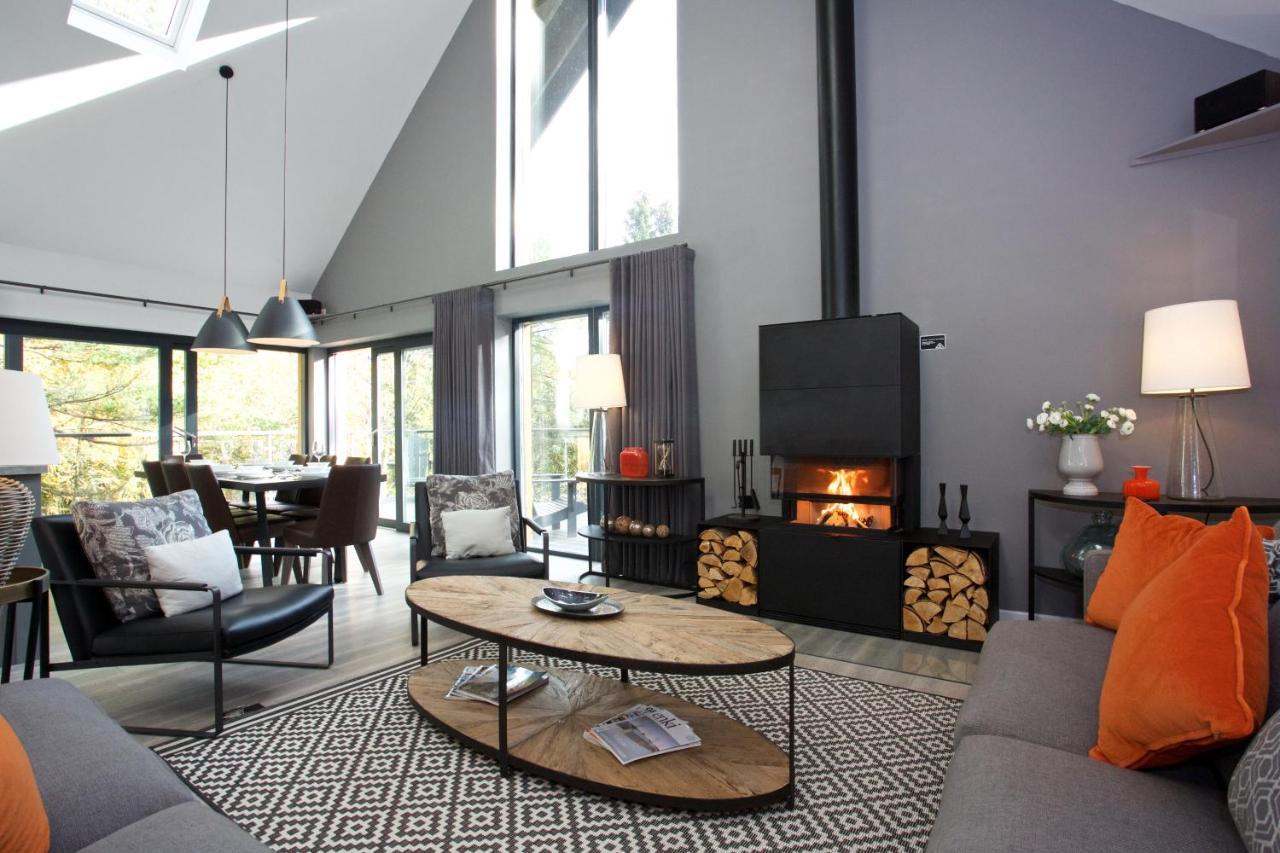 Loch Tay Highland Lodges And Glamping Park Morenish المظهر الخارجي الصورة