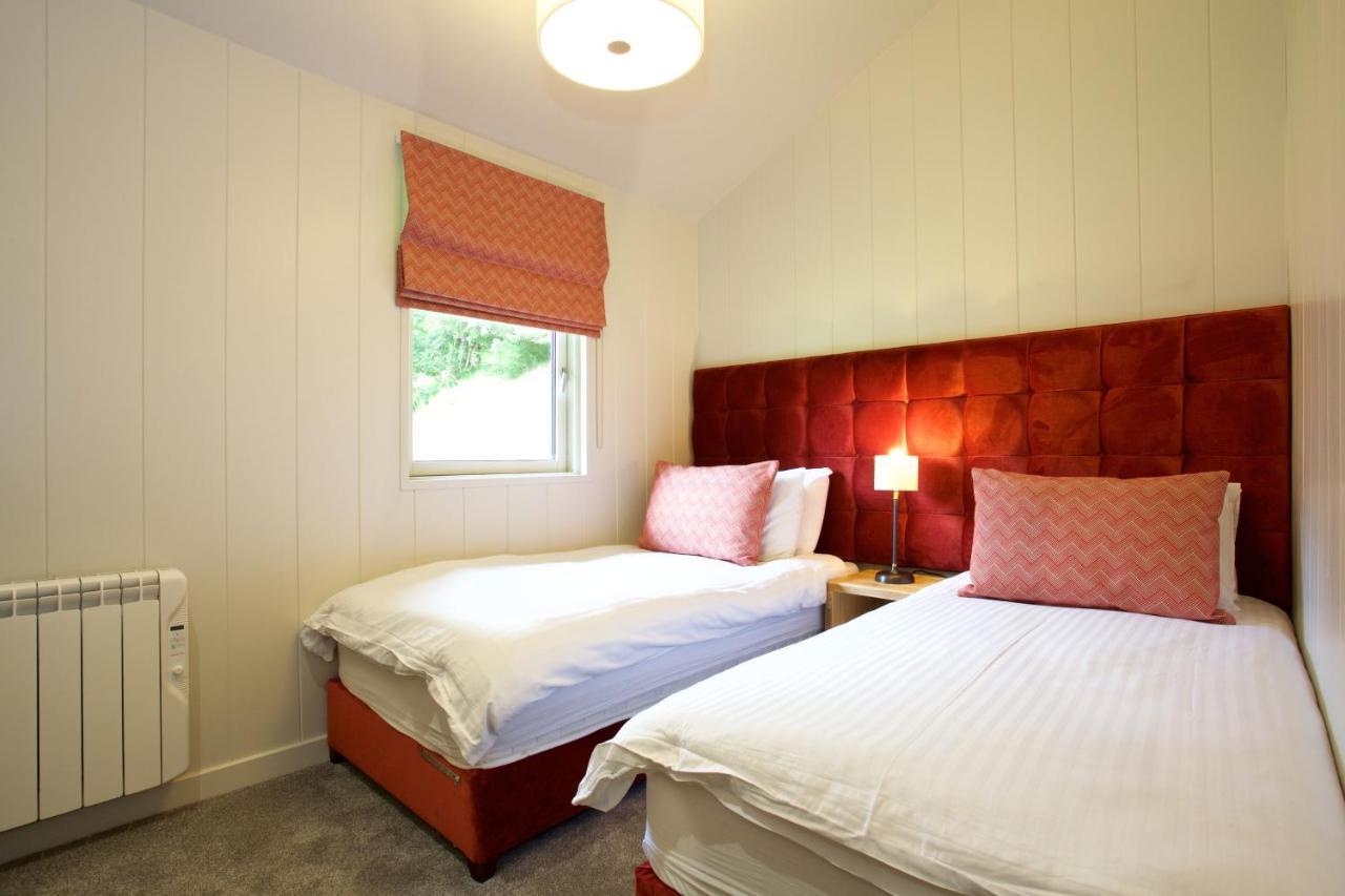 Loch Tay Highland Lodges And Glamping Park Morenish المظهر الخارجي الصورة