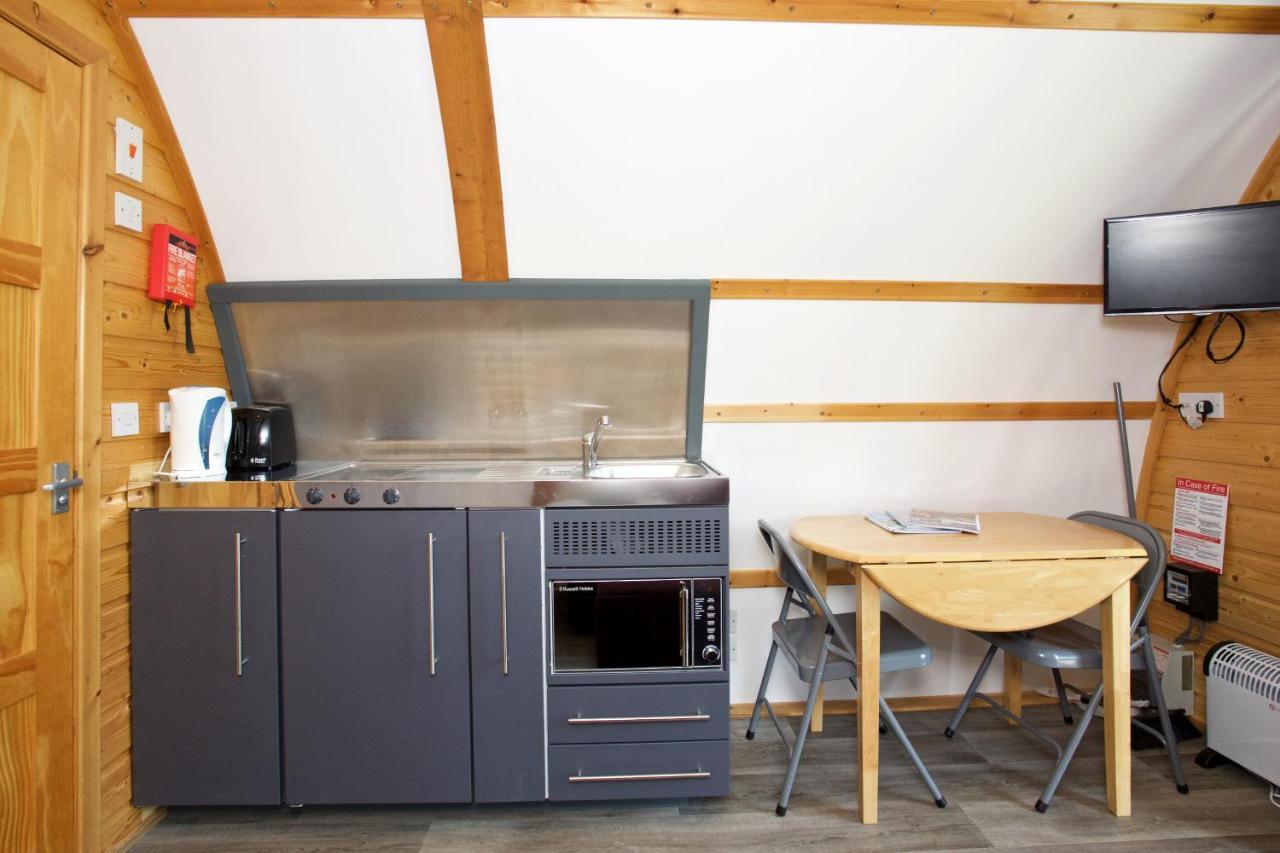 Loch Tay Highland Lodges And Glamping Park Morenish المظهر الخارجي الصورة
