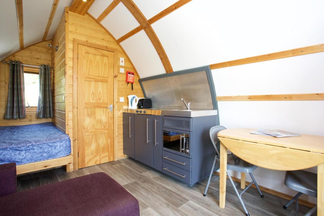 Loch Tay Highland Lodges And Glamping Park Morenish المظهر الخارجي الصورة