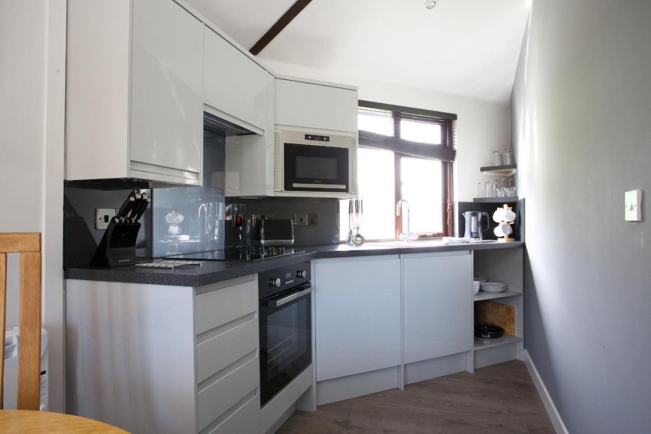 Loch Tay Highland Lodges And Glamping Park Morenish المظهر الخارجي الصورة