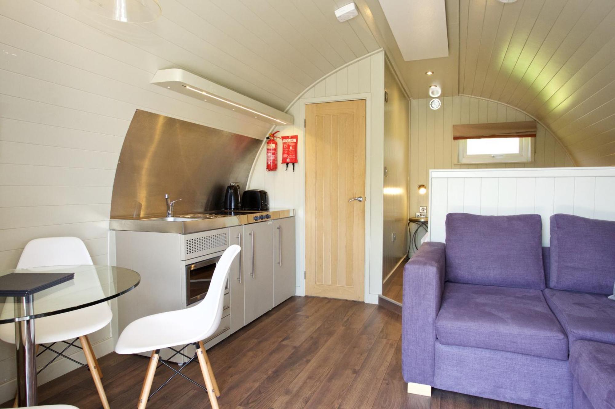 Loch Tay Highland Lodges And Glamping Park Morenish المظهر الخارجي الصورة