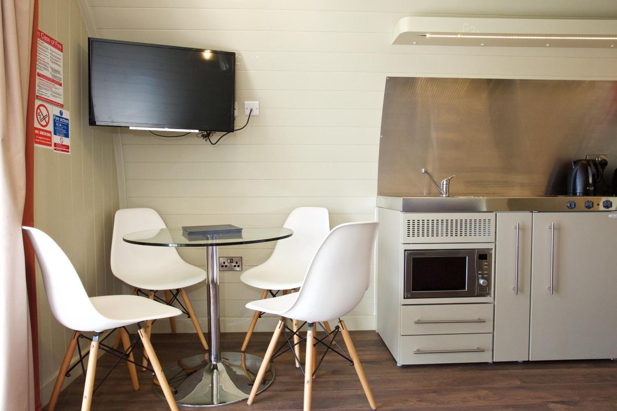 Loch Tay Highland Lodges And Glamping Park Morenish المظهر الخارجي الصورة